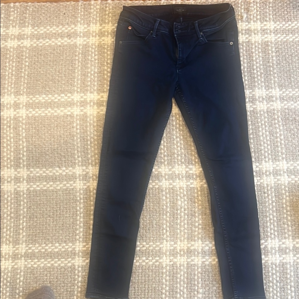 Hudson Women's Dark Blue Jeans